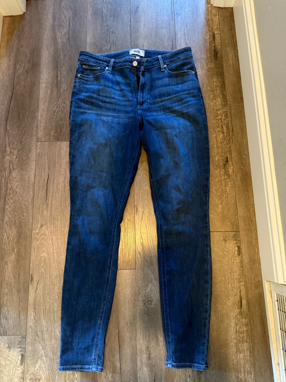 PAIGE Indigo Skinny Jeans for Women